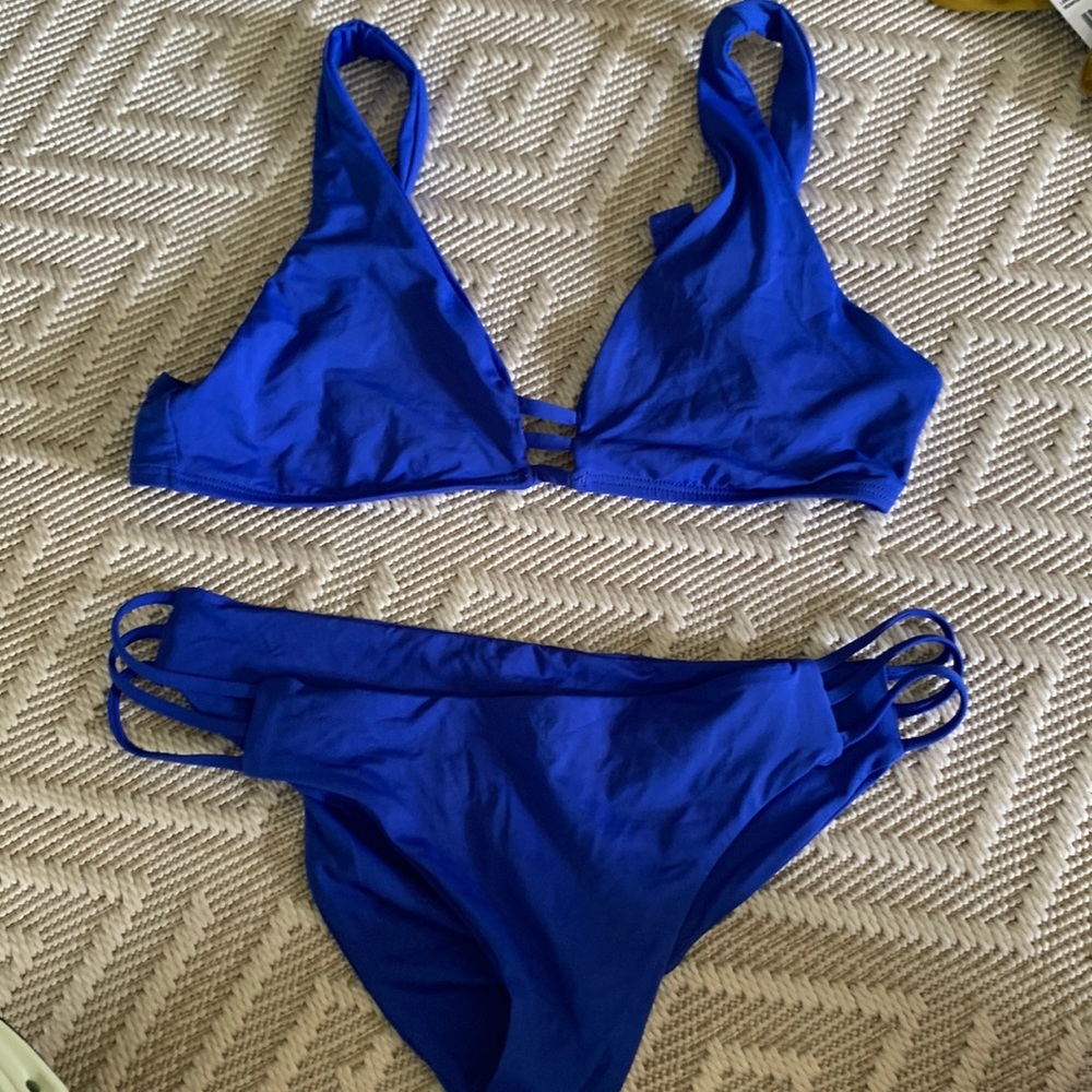 NWOT lspace bikini